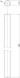 Tringle de liaison pour galets LUCE
