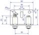 Guide bas 1128