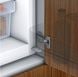 Charnière modul frigo ouverture 95°