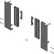 Set attaches-façade à l'anglaise