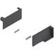Set caches gauche / droite pour AVENTOS HK top STANDARD / TIP-ON