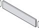 Séparateur transversal supplémentaire ambia-line