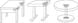 Ferrure de table