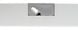 Profil aluminium Blade-In avec diffuseur