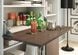 Ferrure pour abattant DESK