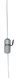 Crochets de tableau transparent