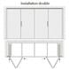Garniture Hawa folding concepta 25 porte bois