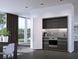 Garniture Hawa folding concepta 25 porte bois