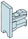 Embout EC52