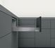 Kit tiroir LÉGRABOX pure - Gris orion mat - TIP-ON