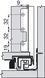 Kit tiroir LÉGRABOX pure - Inox anti-traces de doigts - TIP-ON