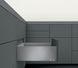 Kit tiroir LÉGRABOX pure - Gris orion mat - TIP-ON