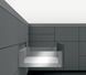 Kit tiroir LÉGRABOX free - Gris orion mat - TIP-ON