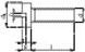 Vis métaux tête cylindrique fendue