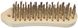 Brosse violon 5 rangs