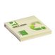 Bloc-notes repositionnables 100F x 12