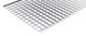 Tapis caillebotis métal 1 000 x 500