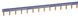 Peigne d'alimentation HX3 horizontal 1P
