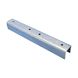 Jonction de rail en U