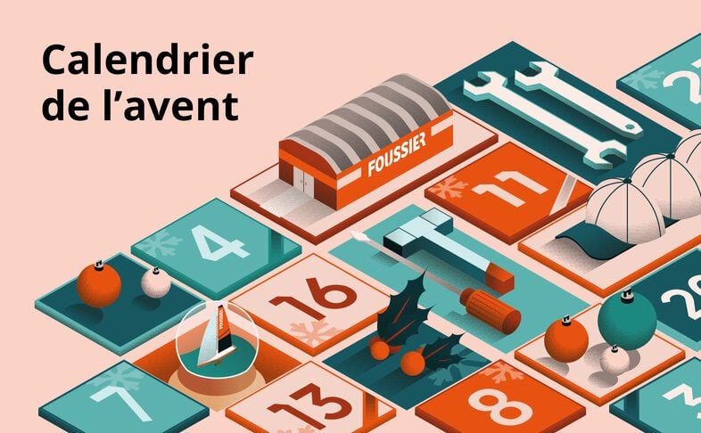 Calendrier de l'avent