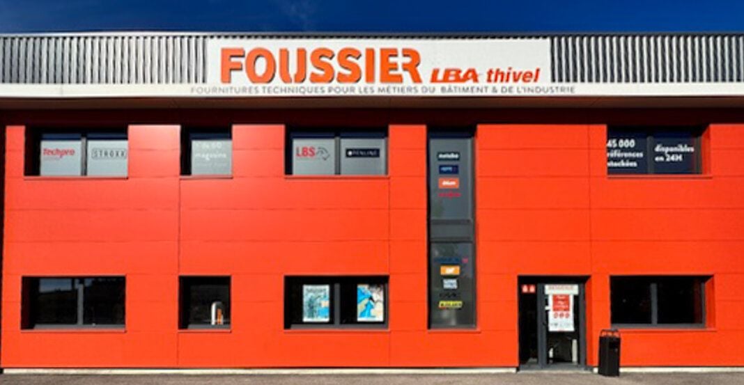 MAGASIN FOUSSIER BRIGNAIS