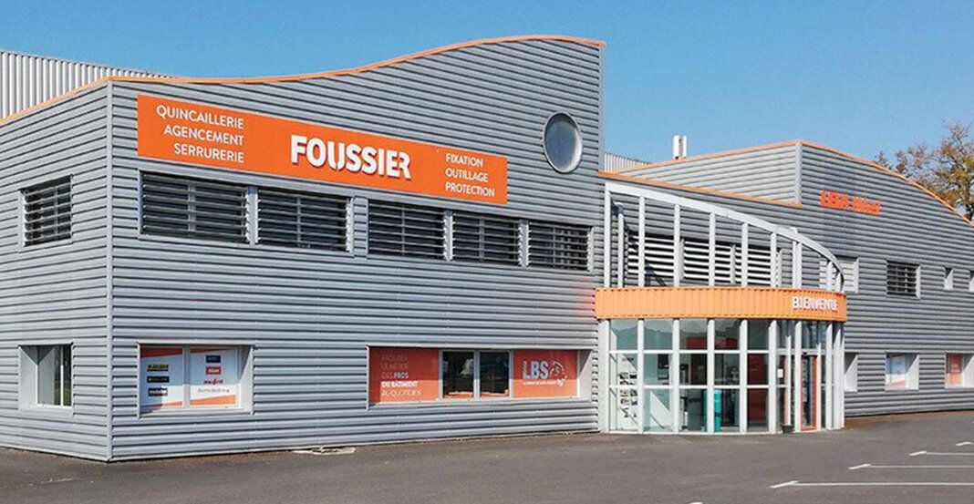 MAGASIN FOUSSIER BRIVE