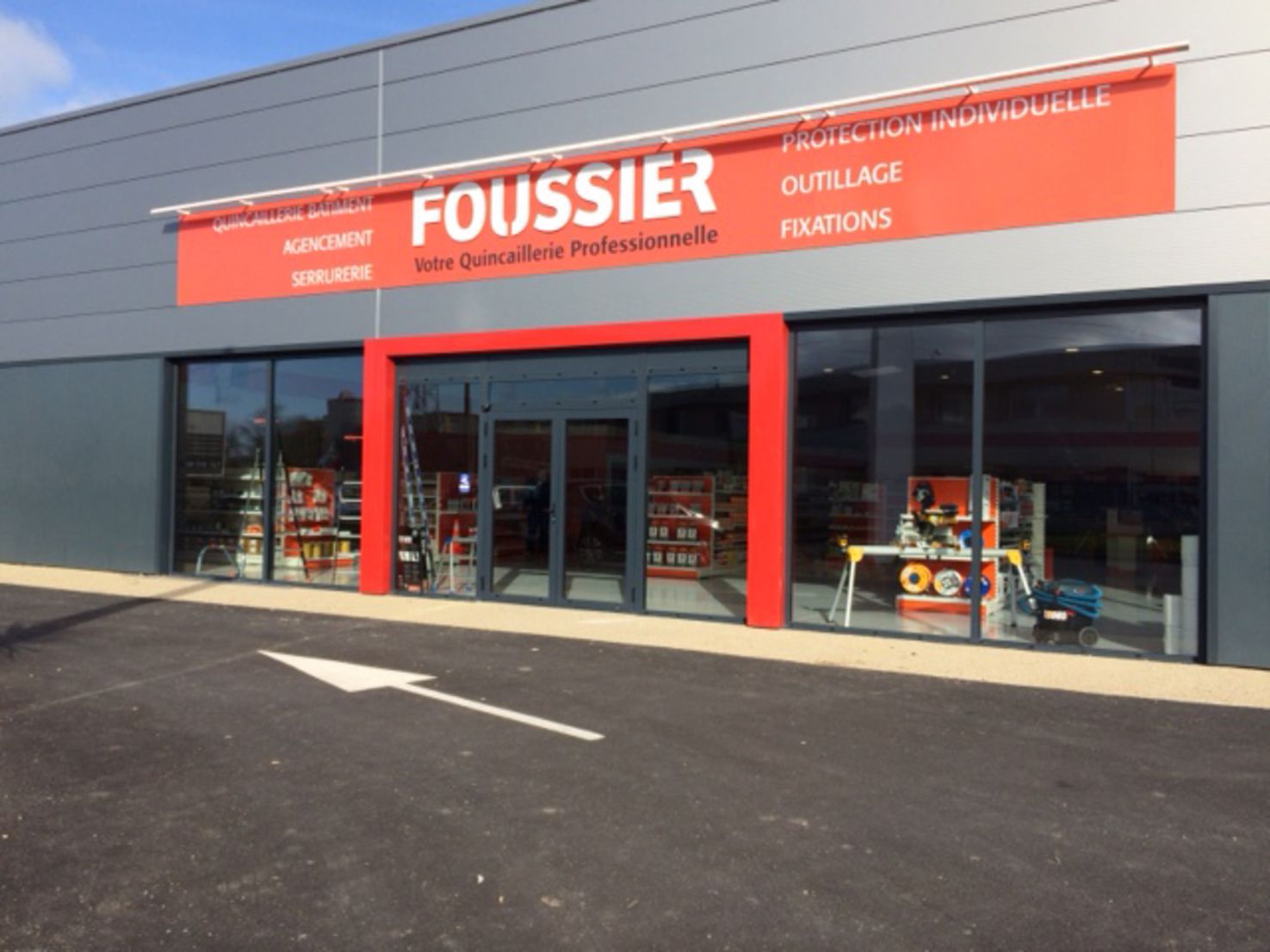 Foussier Brest - Votre quincaillerie à Brest