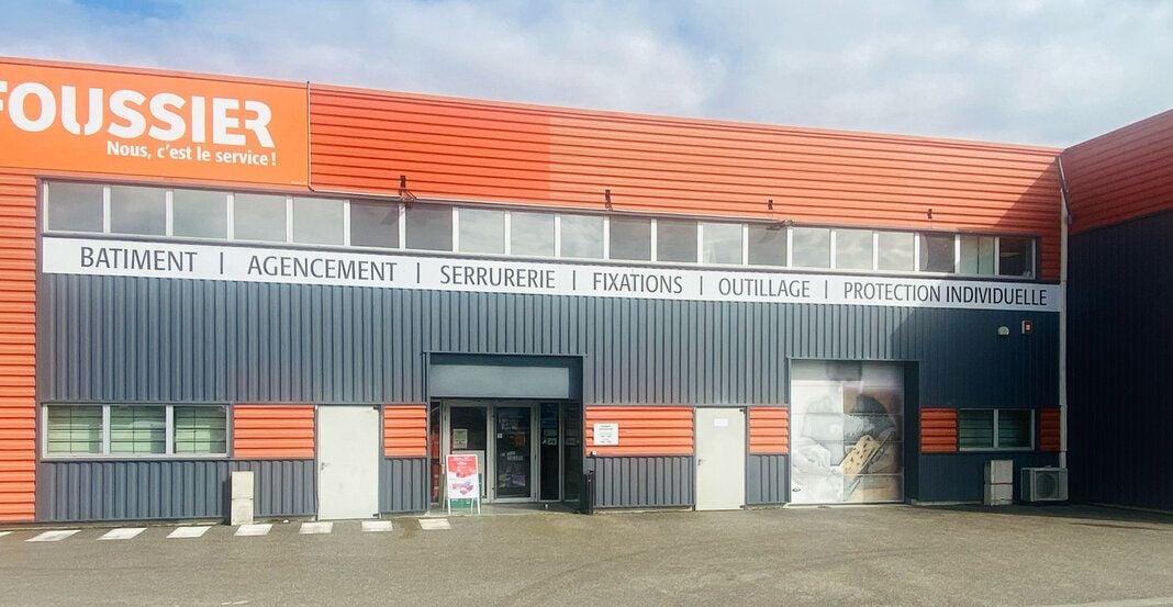 Magasin Mérignac