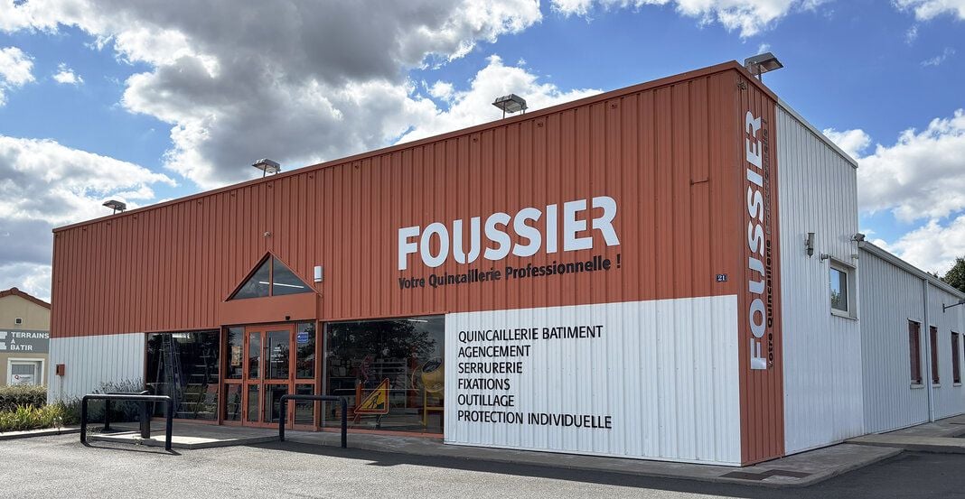 Magasin Poitiers
